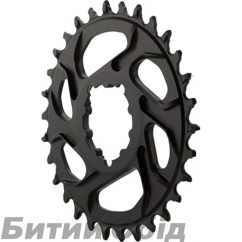 Зірка Sram CR X-SYNC Eagle 30T DM -4 OFFSET BLK