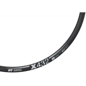 Обод DT SWISS X 432 27x25 DISK BRAKE 