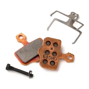 Колодки тормозные SRAM Sintered/Steel (Powerful) - Level (2020+) DB/Elixir/2 шт Road