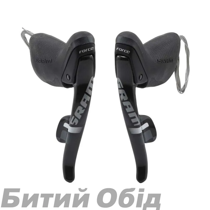Дуалконтролы AM SHIFT/BRAKE LEVER SET FORCE22