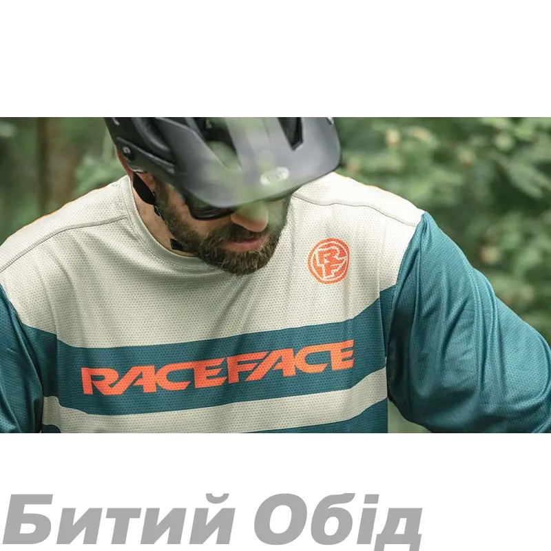 Велофутболка RACEFACE INDY SS JSY-DK