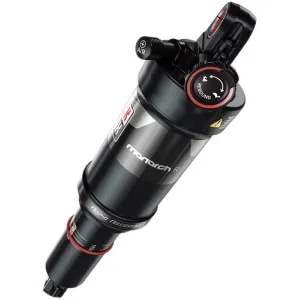 Амортизатор RockShox Monarch R (165x38/6.5"x1.5") Tune-MidReb/MidComp,Fast Black Body