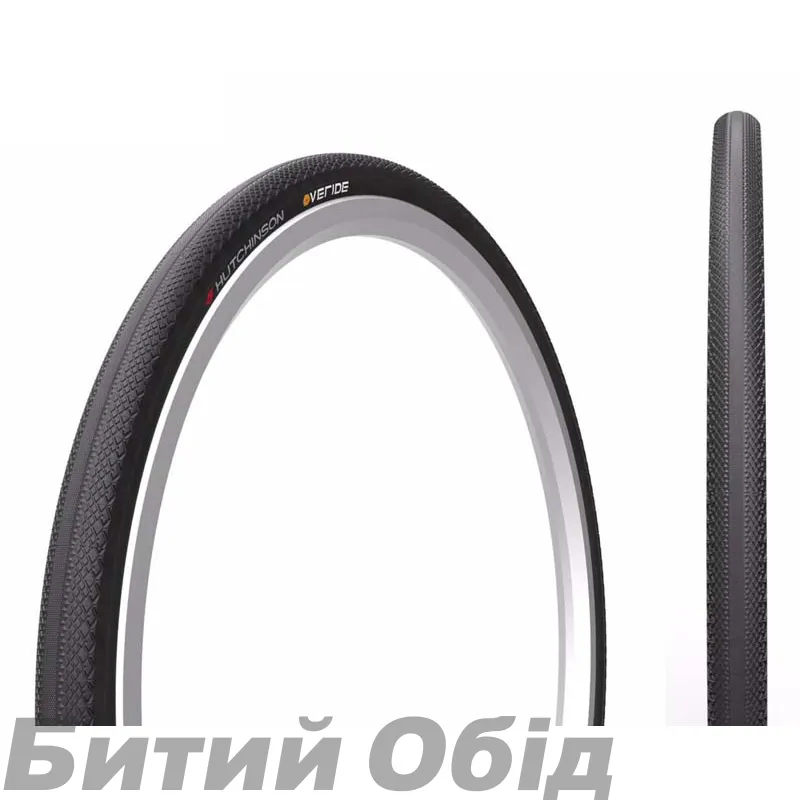 Покришка Hutchinson OVERIDE 700X45 TS TL