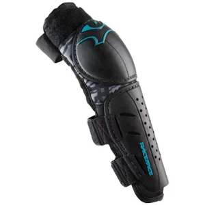 Захист ліктя дитячий RACEFACE PROTEKT ARM BLACK 