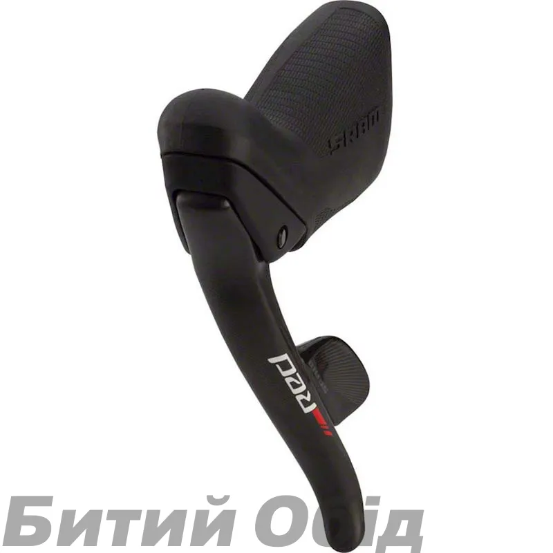Дуалконтрол AM SB LEVER RED 11SP