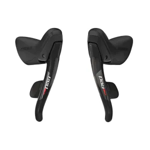 Дуалконтролы RED AM SB LEVER SET RED 2X11 C2