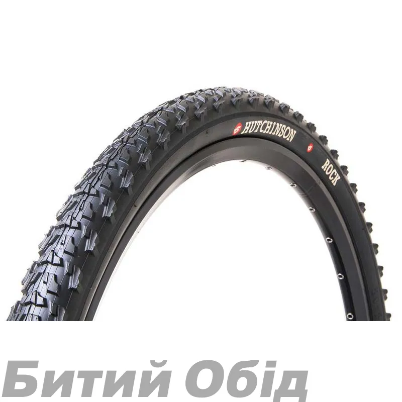 Покрышка Hutchinson ROCK 16X1.75 TR NOIR TT