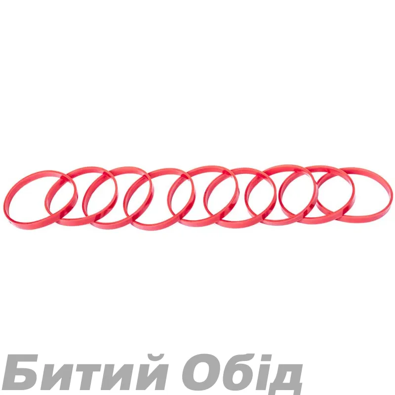 Кільця в повітряну камеру Rock Shox BOTTOMLESS RING KIT