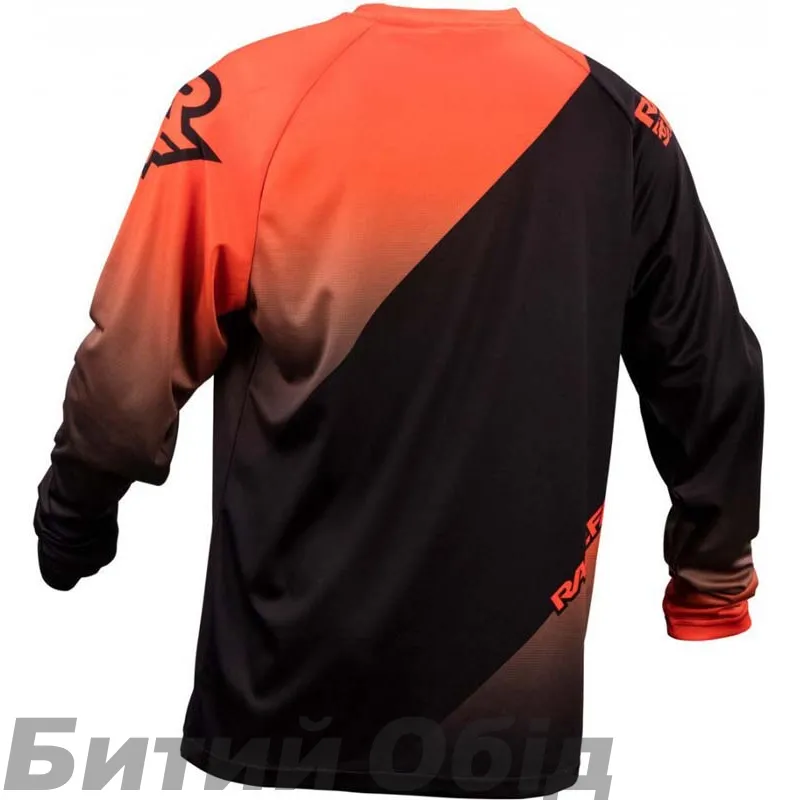 Велофутболка RACEFACE RUXTON JERSEY
