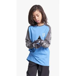 Велофутболка RACEFACE SENDY LS JERSEY-ROYALE Велофутболка RACEFACE SENDY LS JERSEY-ROYALE