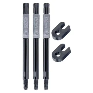 Удлинитель ниппеля ZIPP AM VALVE EXTENDER SILCA QTY 3