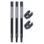 Подовжувач ніпеля ZIPP AM VALVE EXTENDER SILCA 75MM QTY 3