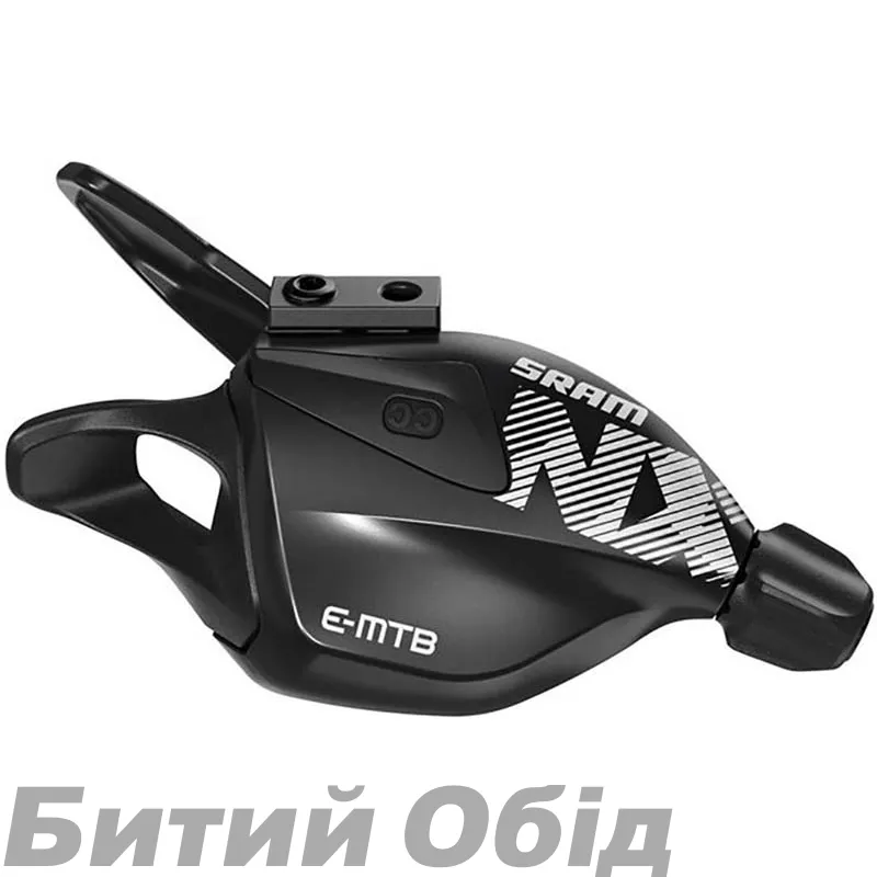 Манетка Sram AM SL NX EAGLE SINGLE CLICK TRIGGER BLK