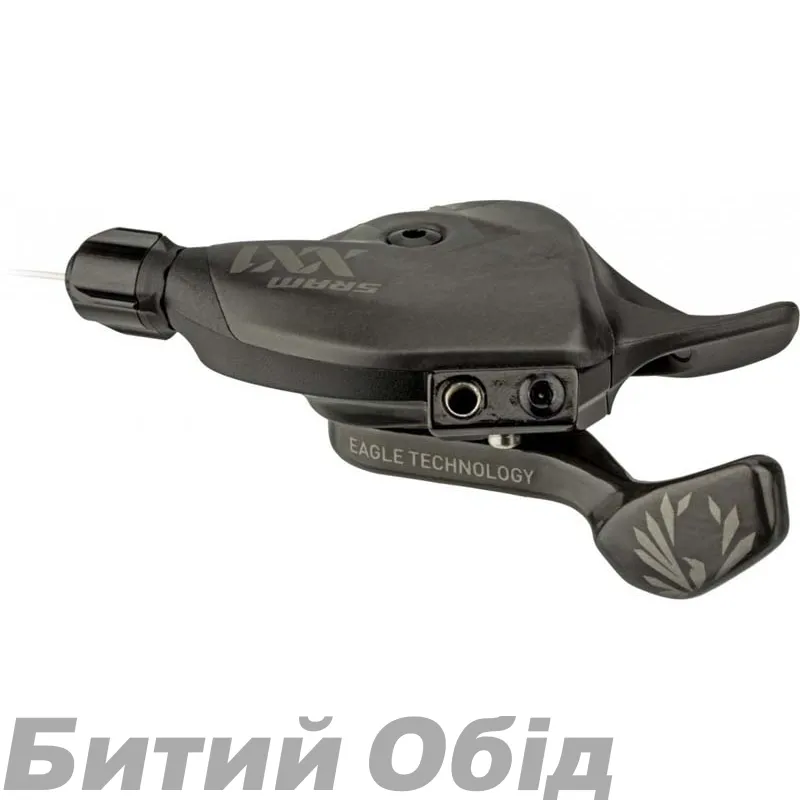 Манетка Sram AM SL X01 EAGLE SINGLE CLICK TRIGGER BLK