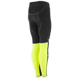 Велоштаны Garneau W SOLANO 2 CHAM 280-BLK/YELL XS