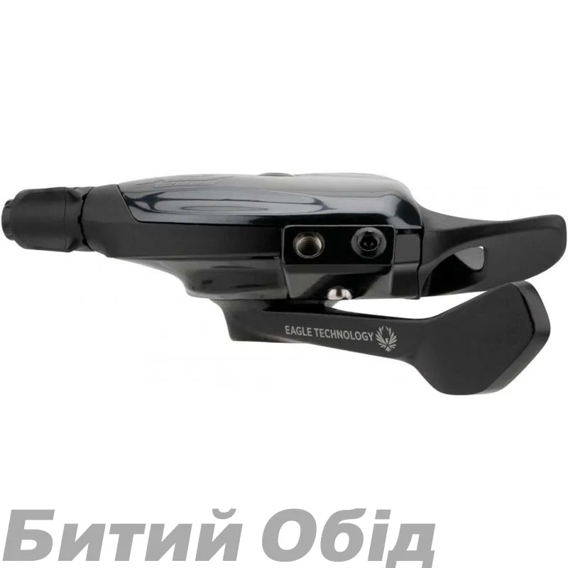 Манетка SRAM GX Eagle Single Click Trigger Rear w Discrete Clamp Lunar