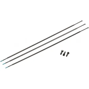 Набор спиц с ниппелями Sram 3PCS 276 ST 27 BLK