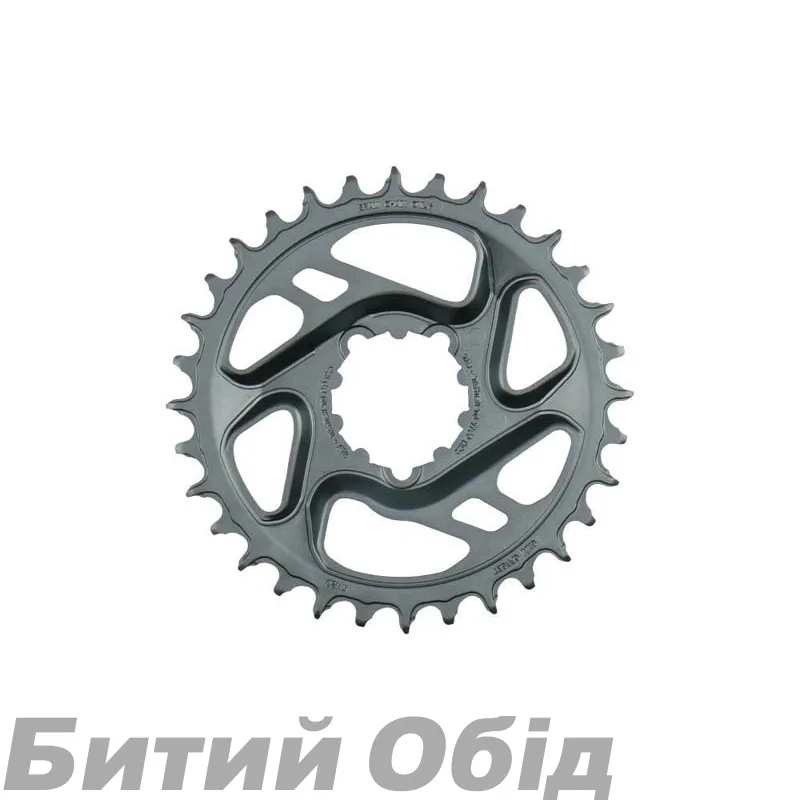 Звезда Sram X-SYNC 2 30T Direct Mount Cold