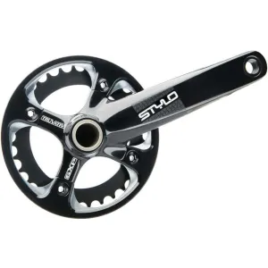 Шатуны Truvativ Stylo 1.1G Single GXP 180 Mirror Black AM Guard 32 (GXP Cups Not Included)