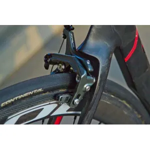 Тормоза ободные TRP T930 (шоссе) черный 