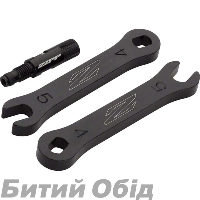 Подовжувач ніпеля ZIPP AM TNGT KNRL VLVEXT AL 404 QTY 1