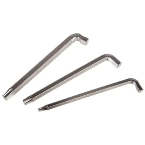 Ключ Lezyne TORX 3 WAY T10/T25/T30 Y13 Ключ Lezyne TORX 3 WAY T10/T25/T30 Y13