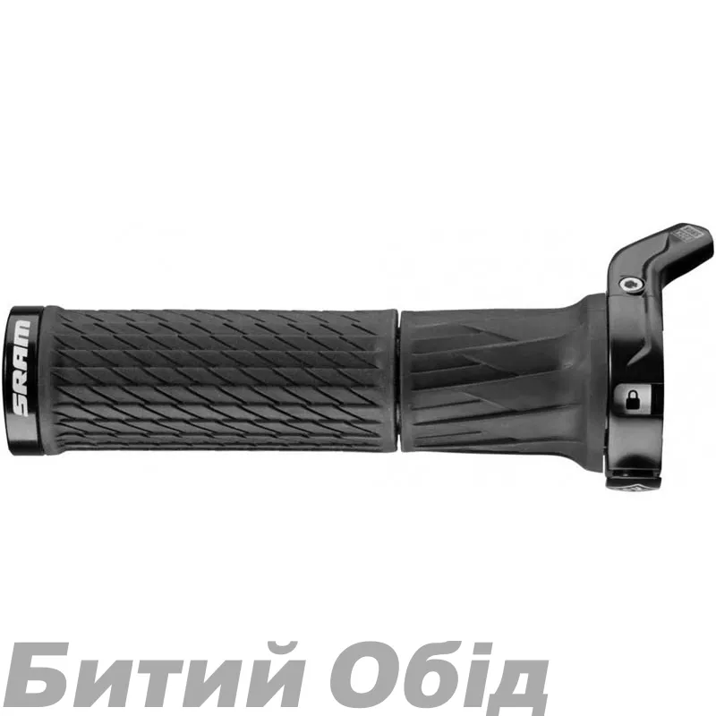 Манетка компресии RockShox - TwistLoc Full Sprint Left 10mm Cable Pull. RL (2013+) & Charger Dampers