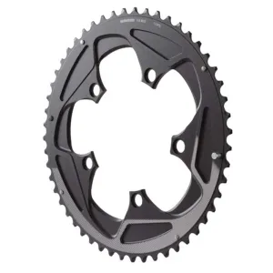 Звезда Sram X-Glide CRING ROAD 52T 11S 110 AL5 BLK W/SLV 2PN