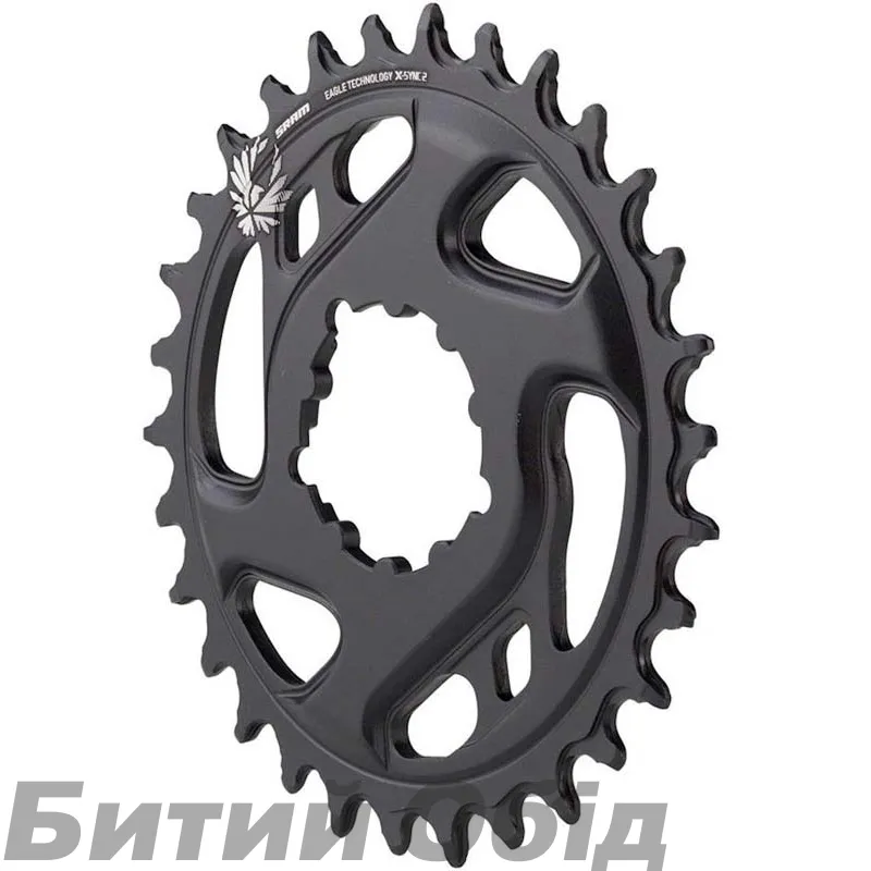 Звірка X-SYNC EAGLE CF 30T DM 3 OFF B BLK