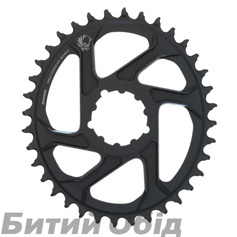 Зірка Sram X-SYNC EAGLE OVAL 34T