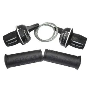 Грипшифты Sram 07A SL MRX COMP TWISTERSET 8SP R MICRO F