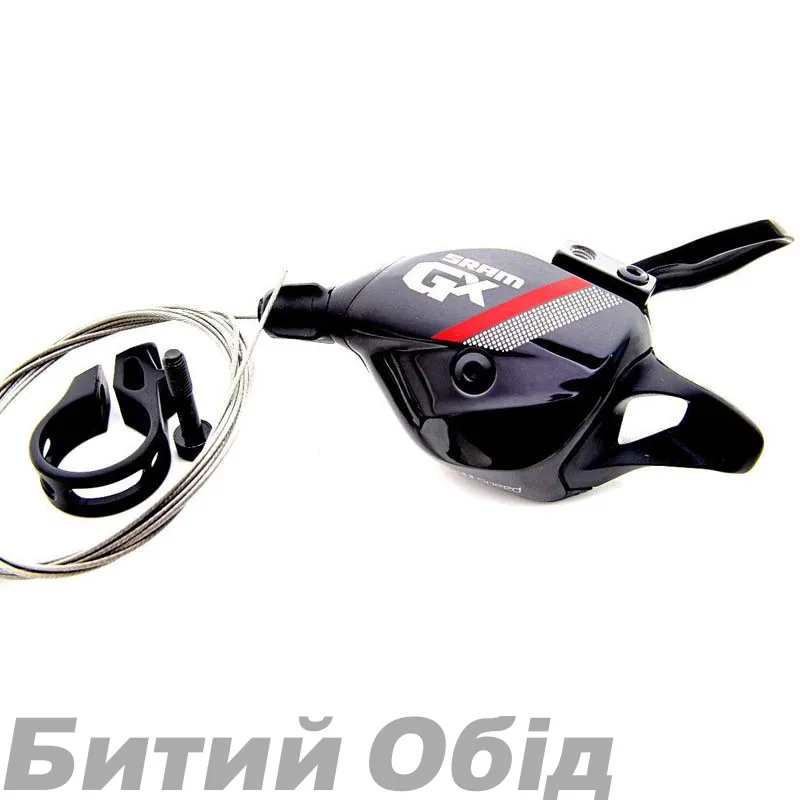 Манетка Sram GX AM SL GX TRIGGER RED