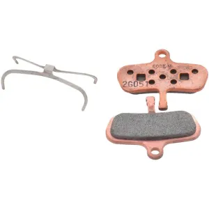 Колодки тормозные SRAM Sintered/Steel (Powerful) - Code (2007-2010)