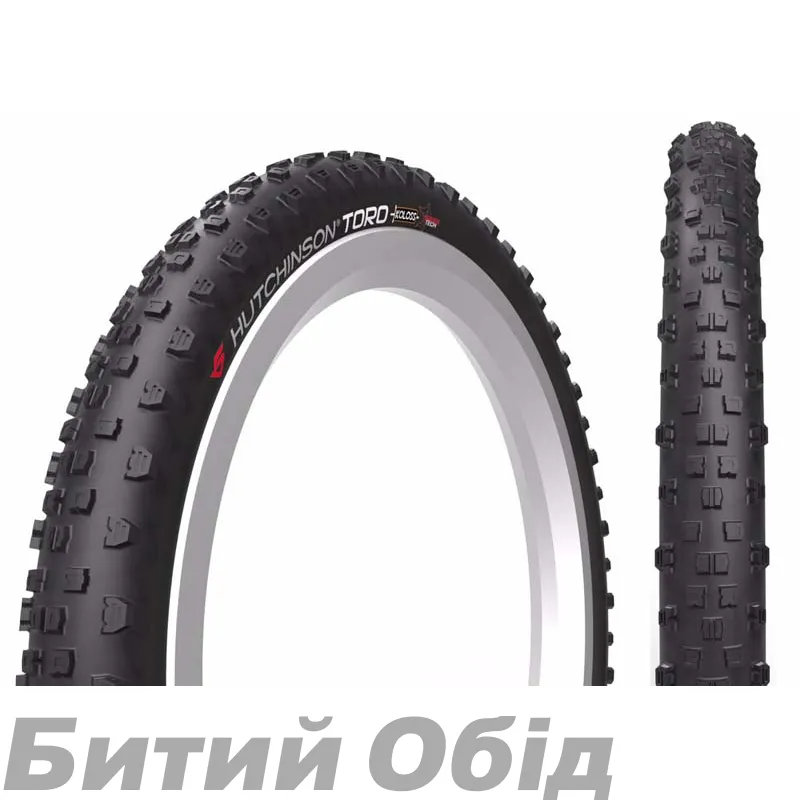 Покришка Hutchinson ENV TORO KOLOSS 27.5X2.60 TLR