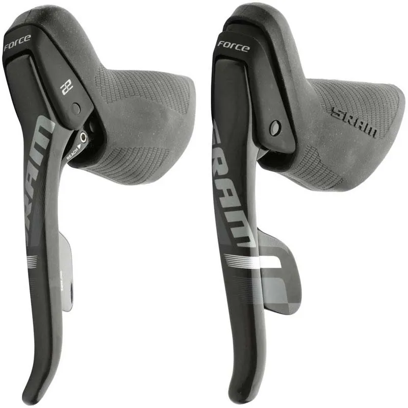 Дуалконтролы AM SHIFT/BRAKE LEVER SET FORCE22