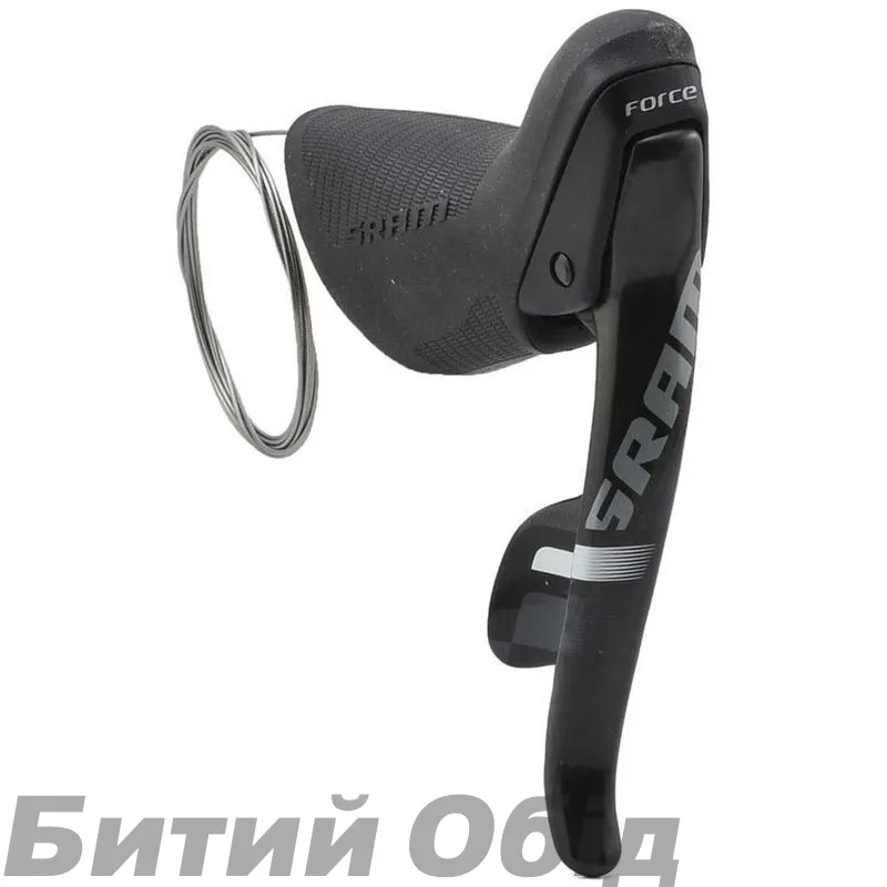 Дуалконтрол AM SHIFT/BRAKE LEVER SINGLE FORCE22 