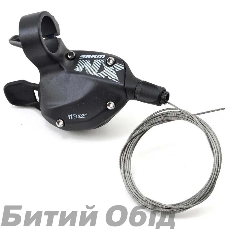 Манетка Sram AM SL NX TRIGGER 11SP REAR BLK