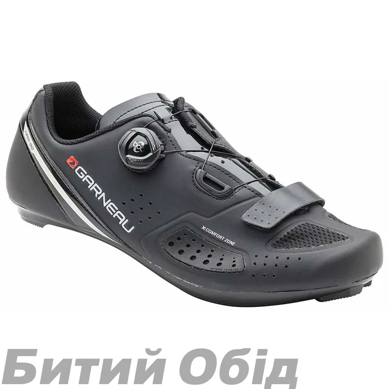 Велотуфли Garneau PLATINUM II 20-black 