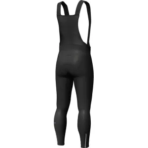 Велорейтузы SCOTT RC WARM 3+ чёрно/синие 