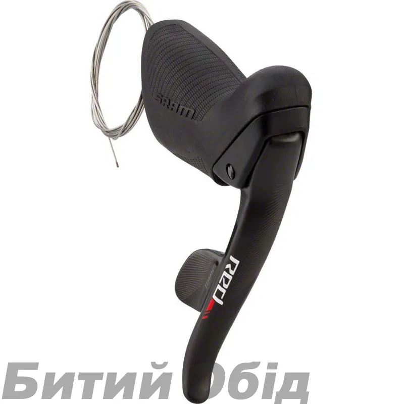 Дуалконтрол AM SB LEVER RED 11SP