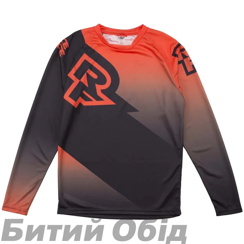 Велофутболка RACEFACE RUXTON JERSEY