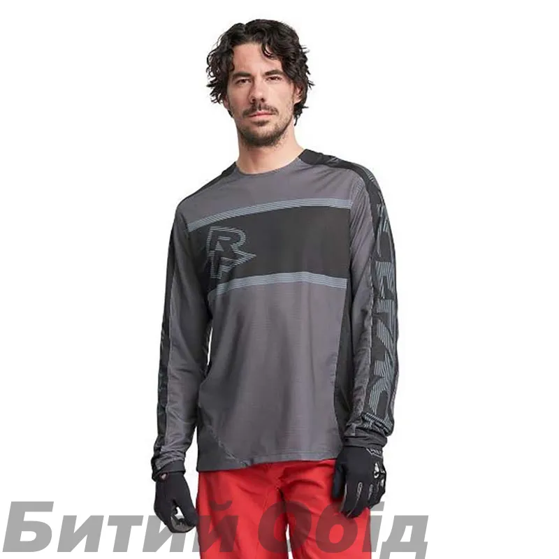 Велофутболка RACEFACE RUXTON JERSEY