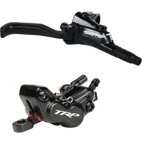 Тормоз дисковый гидравлический TRP Slate T4