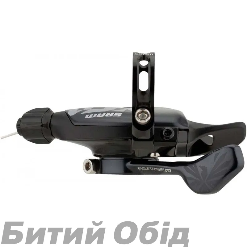 Манетка SRAM X01 Eagle Single Click Trigger Rear w Discrete Clamp 