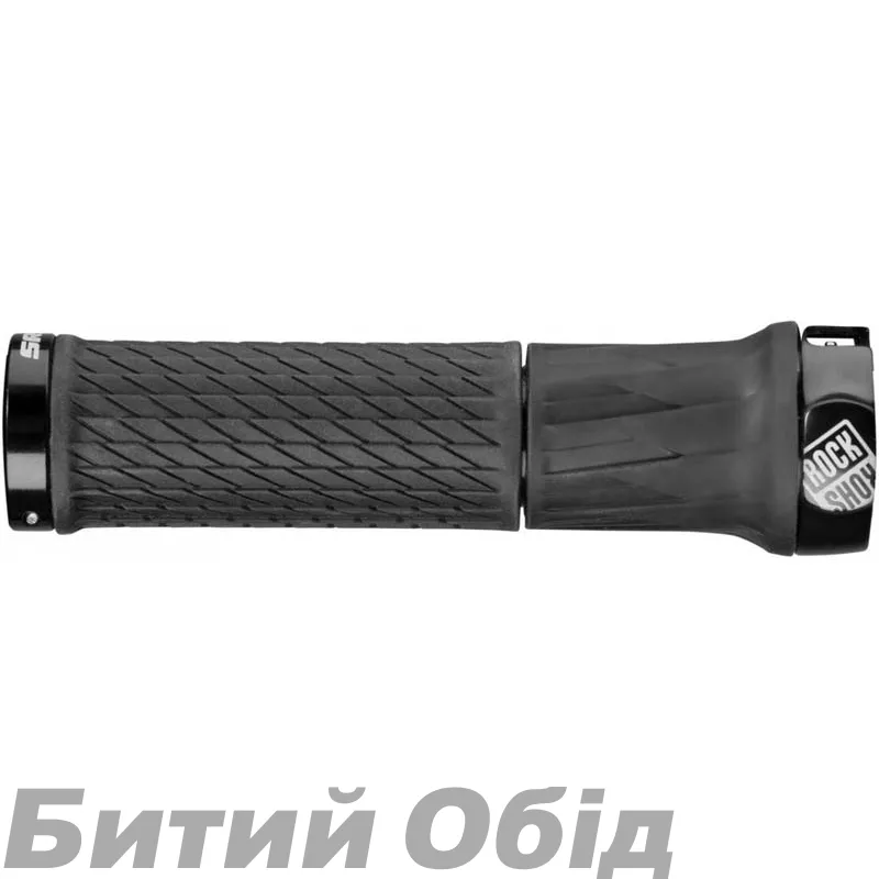 Манетка компресии RockShox - TwistLoc Full Sprint Left 10mm Cable Pull. RL (2013+) & Charger Dampers