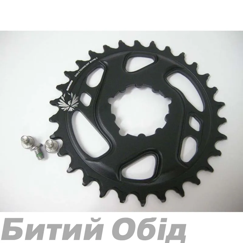 Звірка X-SYNC EAGLE CF 30T DM 3 OFF B BLK