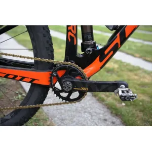 Зірка Sram X-SYNC EAGLE OVAL 38T 