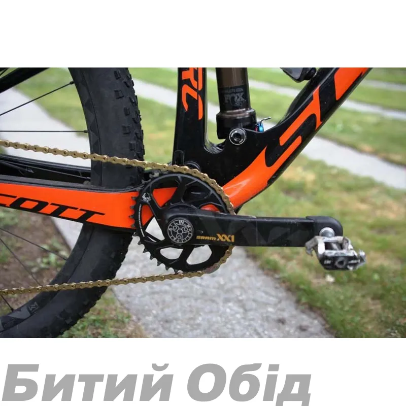 Зірка Sram X-SYNC EAGLE OVAL 38T 