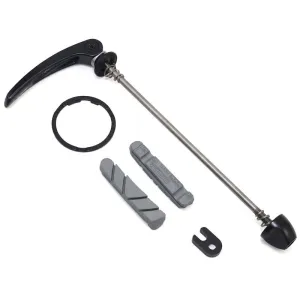 КОЛЕСО ZIPP 404 NSW Carbon Tubeless Rim Brake 700c Rear 24 spokes SRAM 10/11spd QR