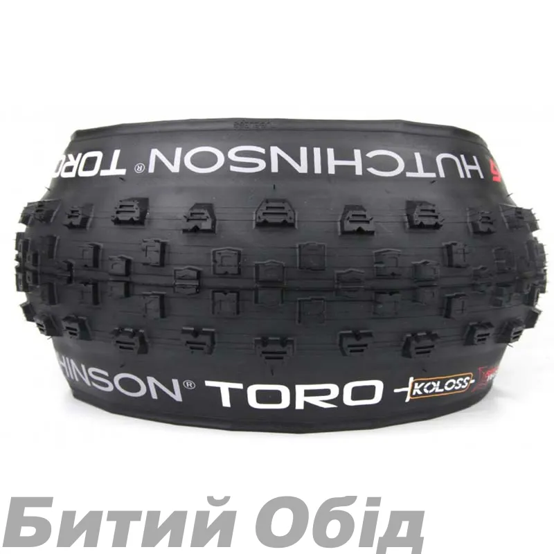 Покришка Hutchinson ENV TORO KOLOSS 27.5X2.60 TLR